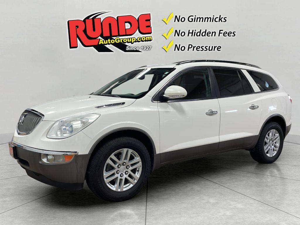 used 2012 Buick Enclave car, priced at $7,450