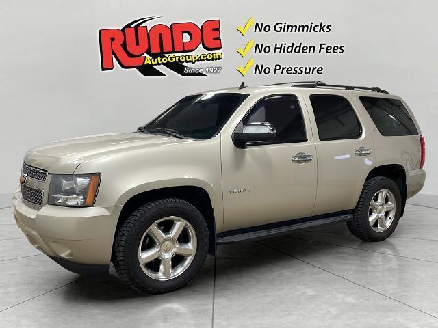 used 2013 Chevrolet Tahoe car, priced at $15,990
