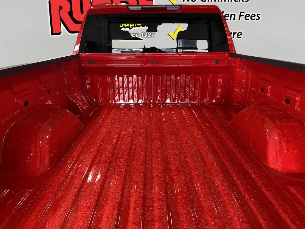 new 2026 Chevrolet Silverado 1500 car, priced at $45,687