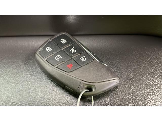 used 2022 Chevrolet Tahoe car, priced at $49,500