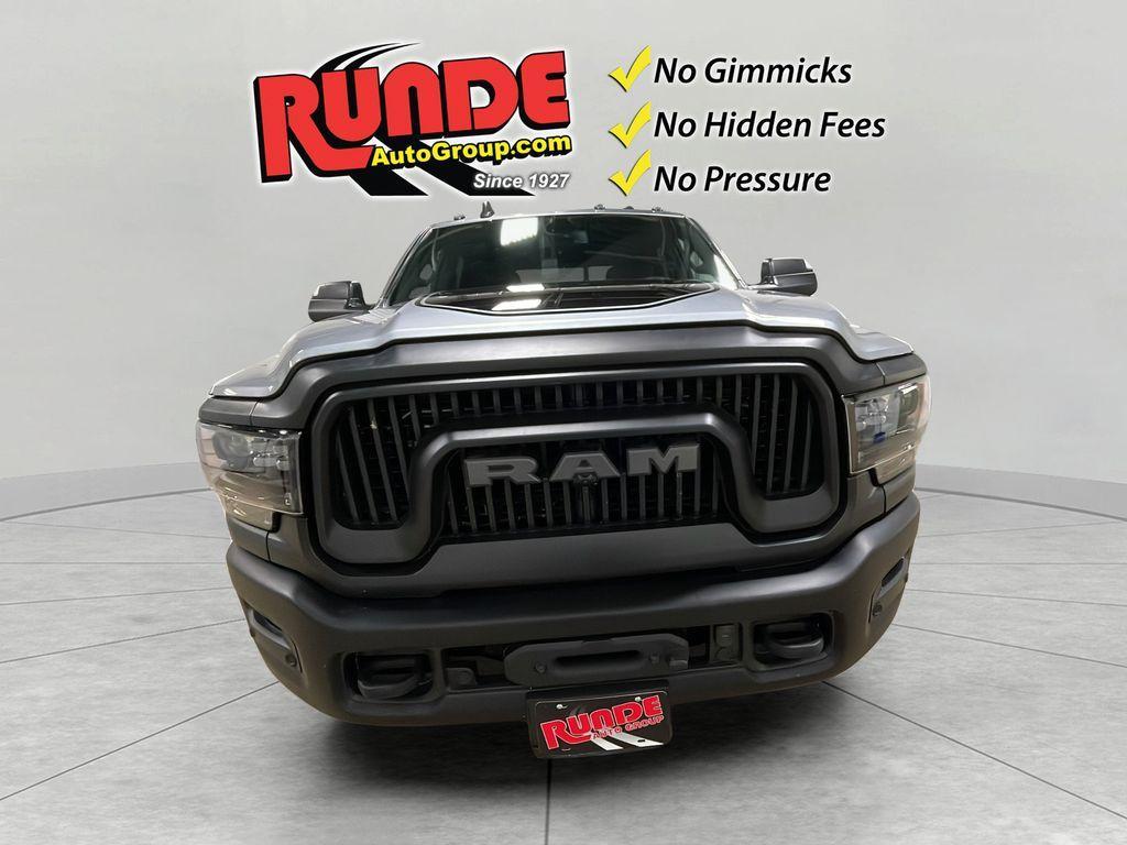 used 2022 Ram 2500 car, priced at $54,841