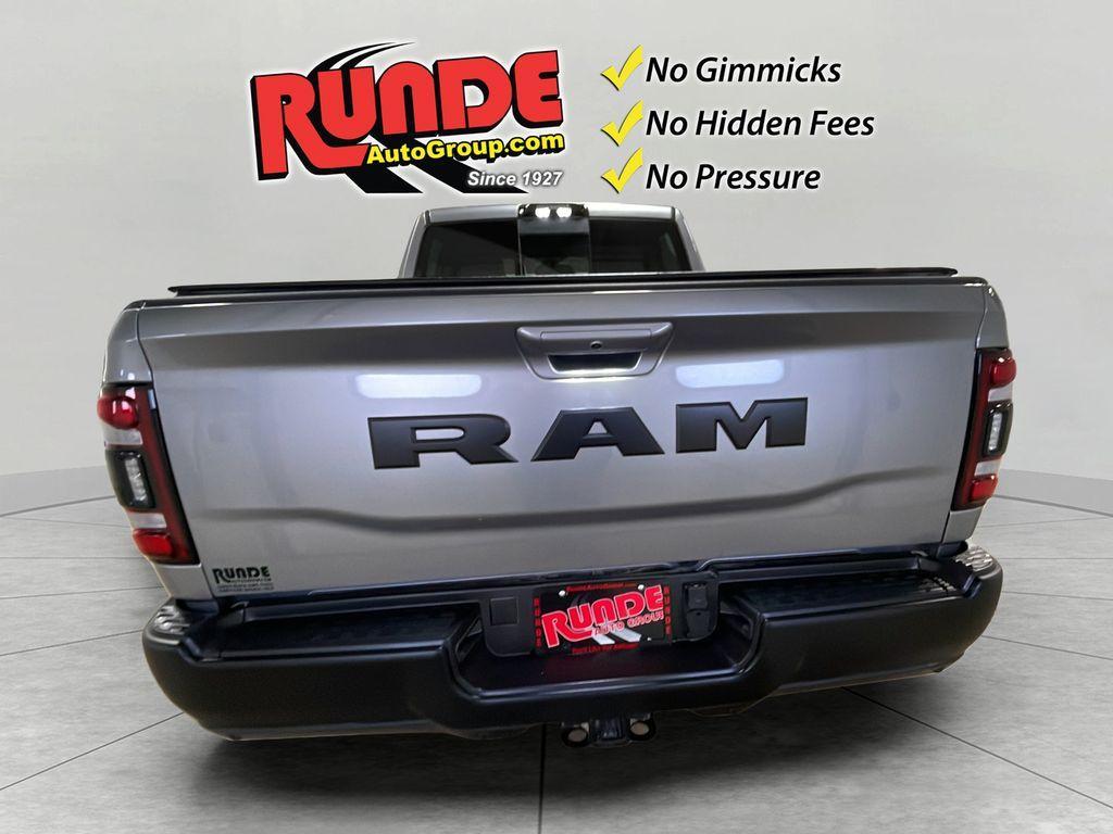 used 2022 Ram 2500 car, priced at $54,841