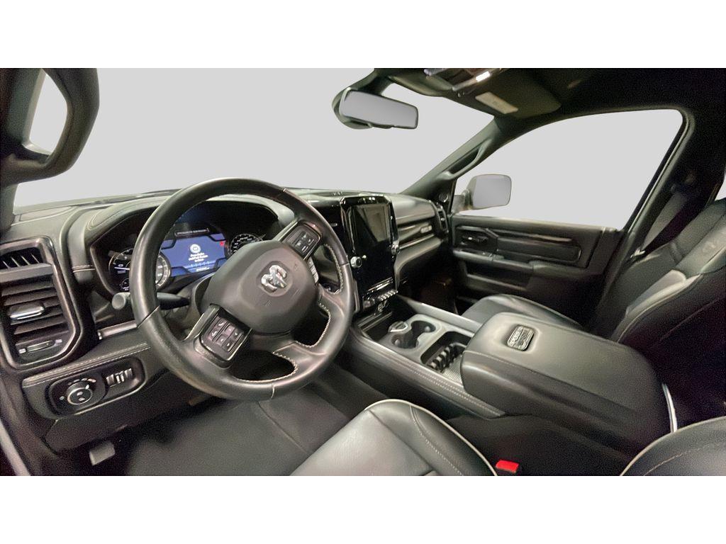 used 2022 Ram 2500 car, priced at $54,841