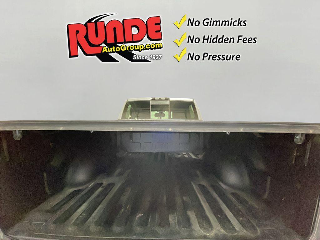 used 2022 Ram 2500 car, priced at $54,841