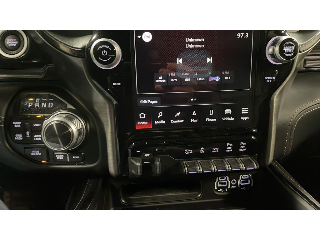 used 2022 Ram 2500 car, priced at $54,841