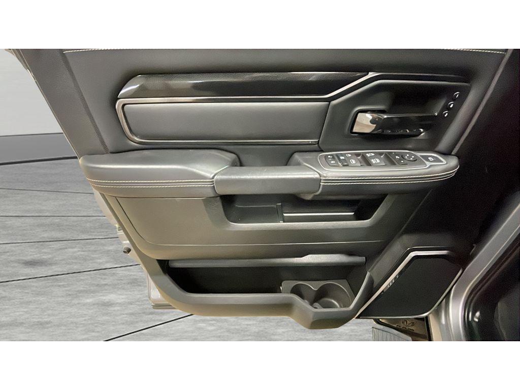 used 2022 Ram 2500 car, priced at $54,841