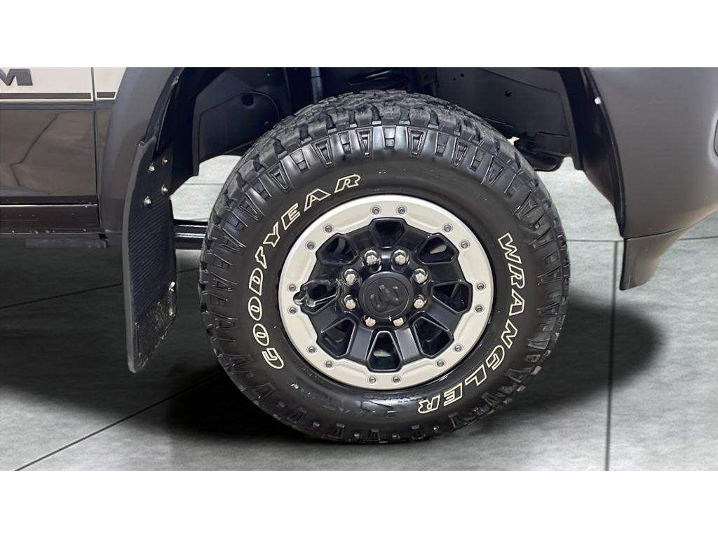 used 2022 Ram 2500 car, priced at $54,841