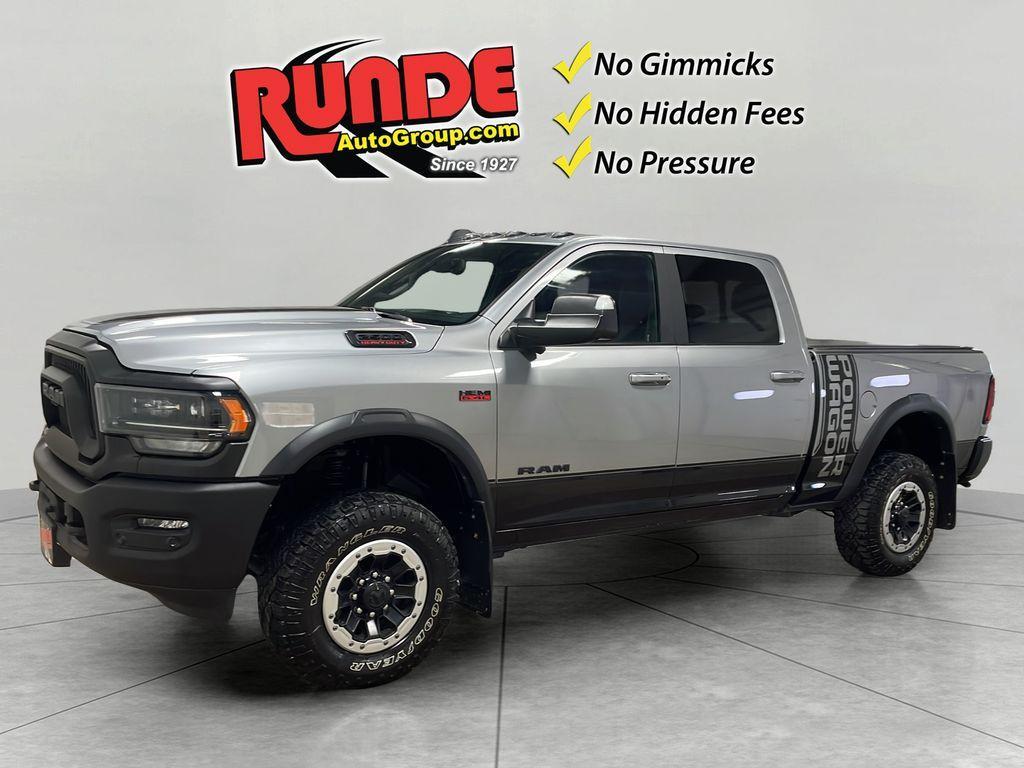used 2022 Ram 2500 car, priced at $54,841