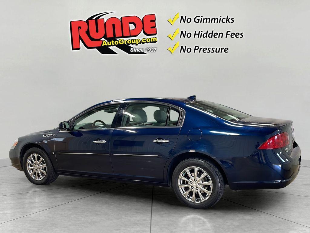 used 2009 Buick Lucerne car, priced at $8,373
