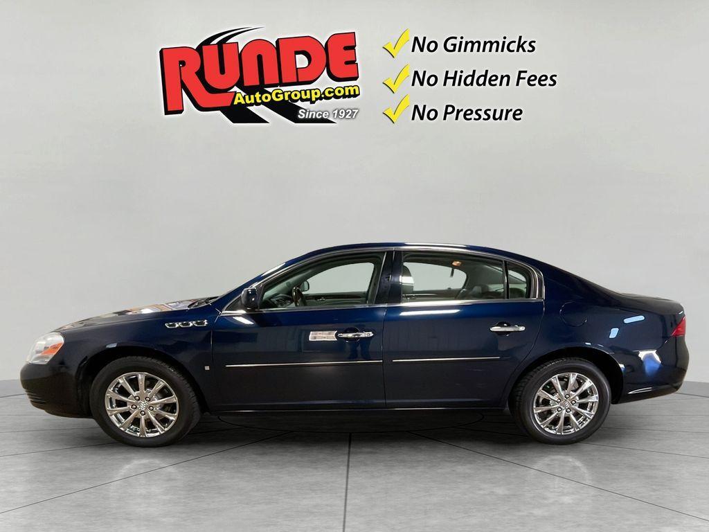used 2009 Buick Lucerne car, priced at $8,373