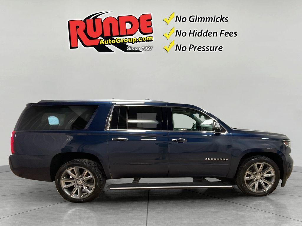 used 2018 Chevrolet Suburban car, priced at $25,980