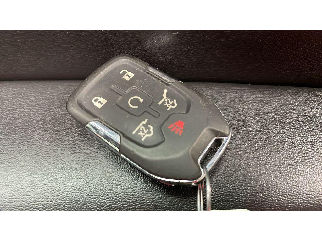 used 2019 Chevrolet Suburban car, priced at $22,992