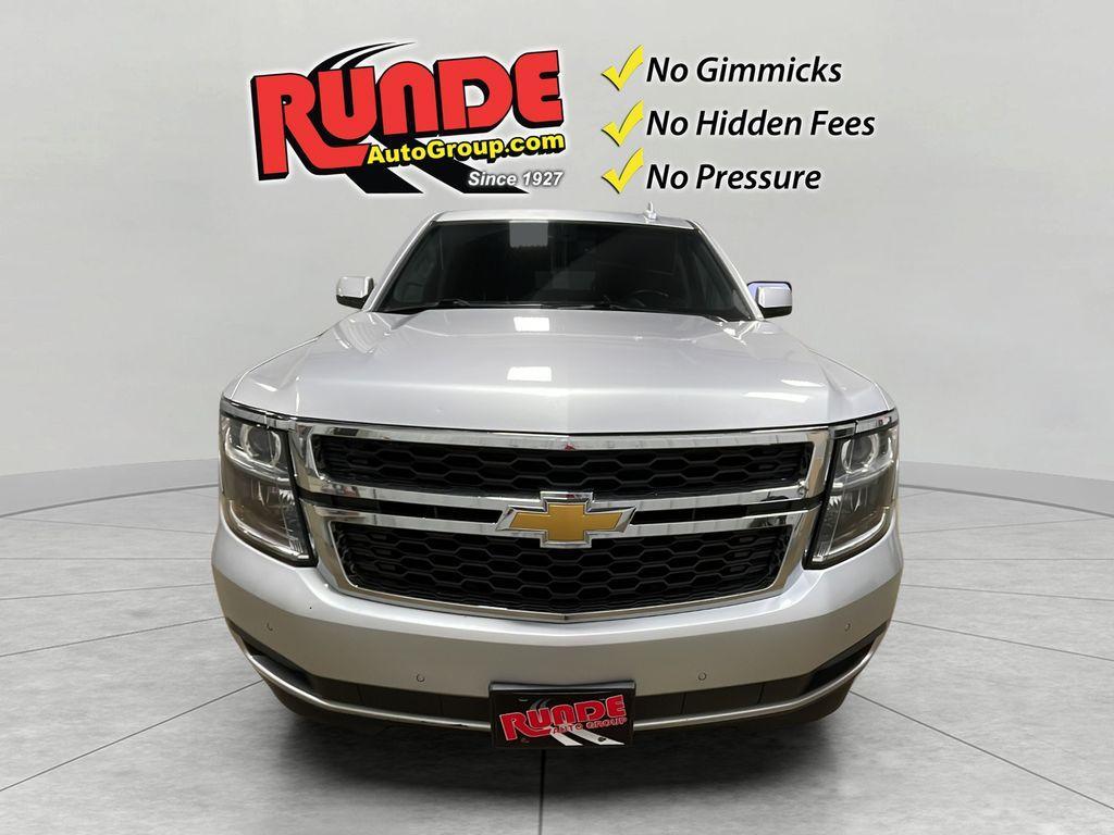 used 2019 Chevrolet Suburban car, priced at $22,992