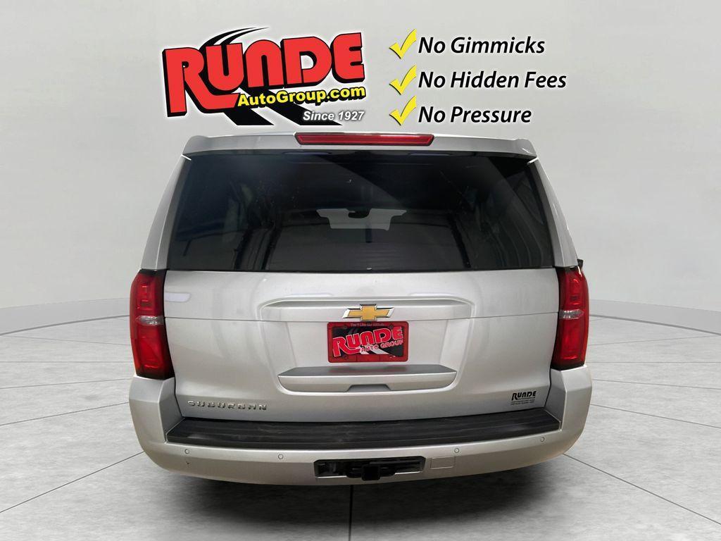 used 2019 Chevrolet Suburban car, priced at $22,992