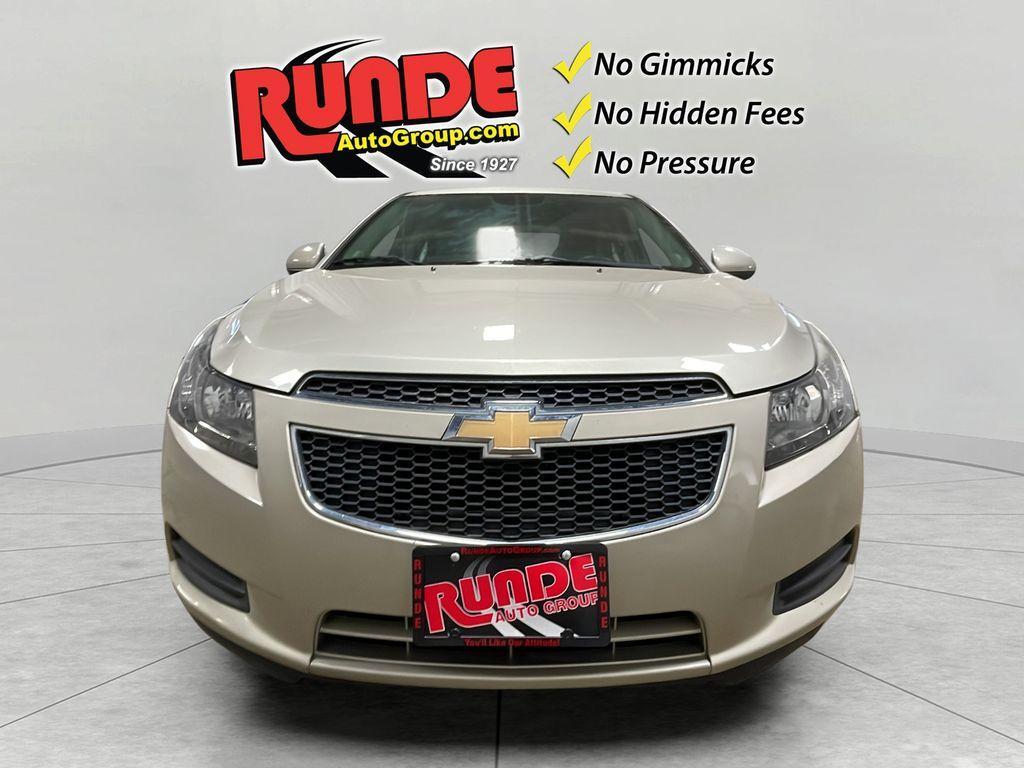 used 2013 Chevrolet Cruze car, priced at $8,271