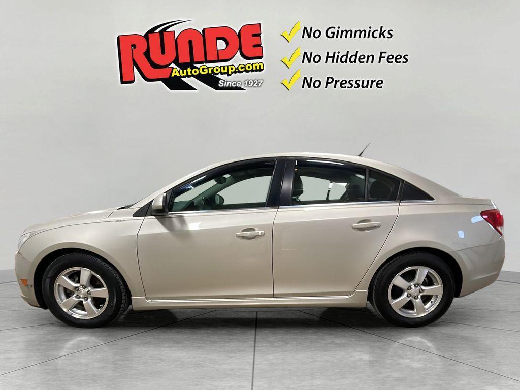 used 2013 Chevrolet Cruze car, priced at $8,271