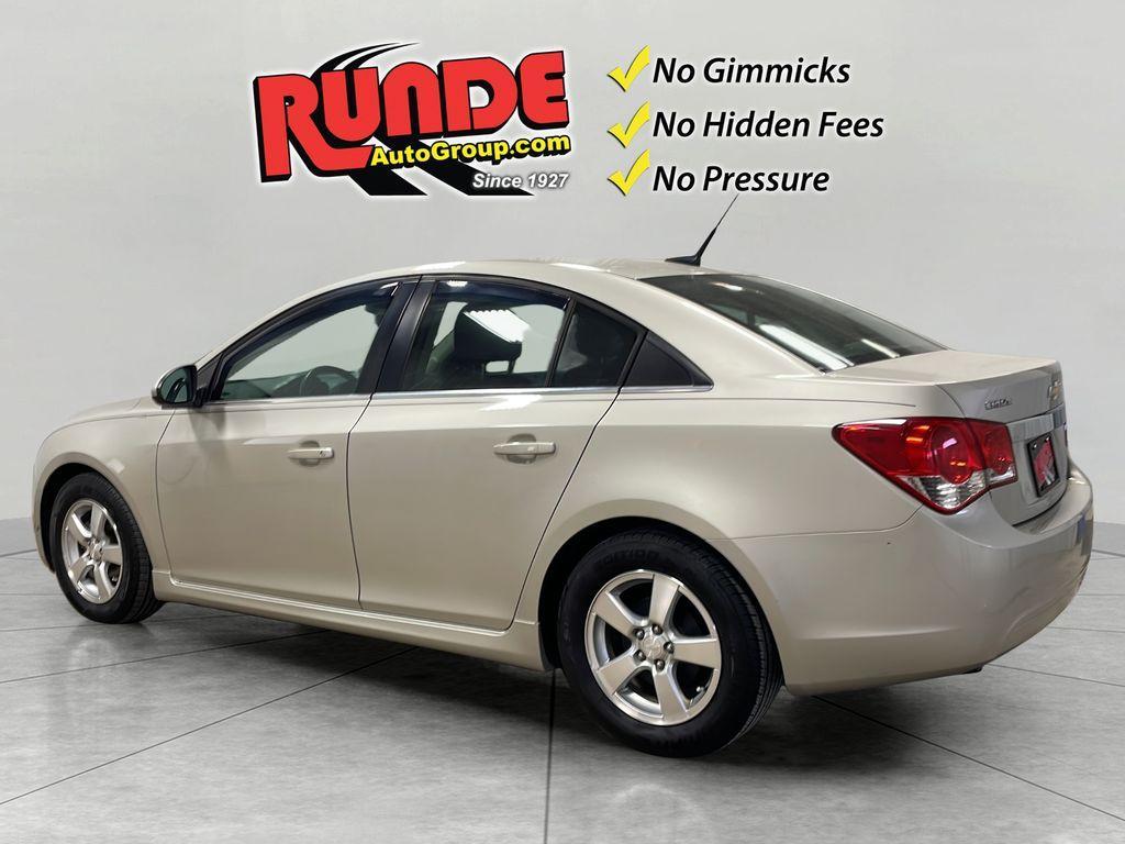 used 2013 Chevrolet Cruze car, priced at $8,271