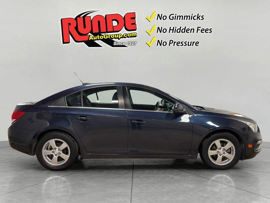 used 2015 Chevrolet Cruze car, priced at $6,490