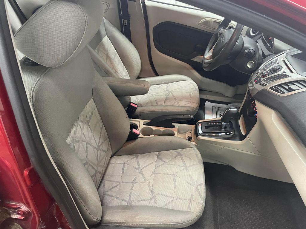used 2013 Ford Fiesta car, priced at $4,991