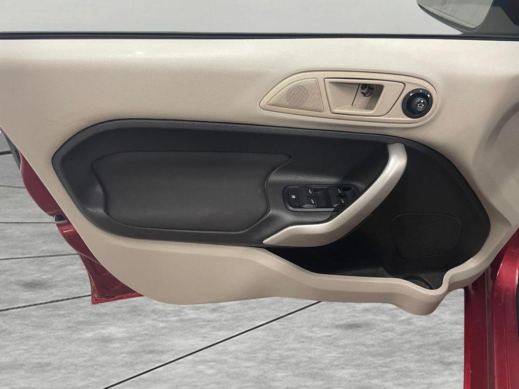 used 2013 Ford Fiesta car, priced at $4,991
