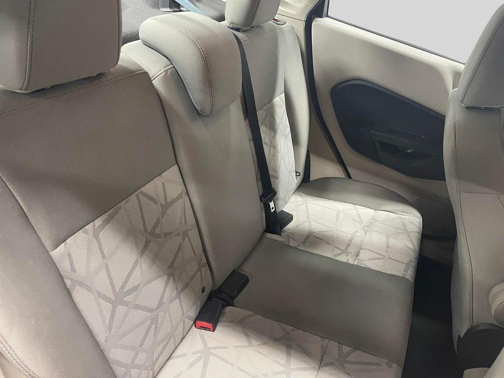 used 2013 Ford Fiesta car, priced at $4,991