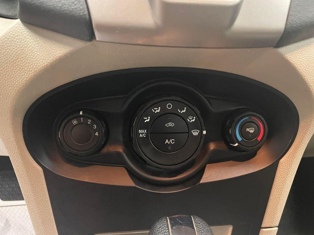 used 2013 Ford Fiesta car, priced at $4,991