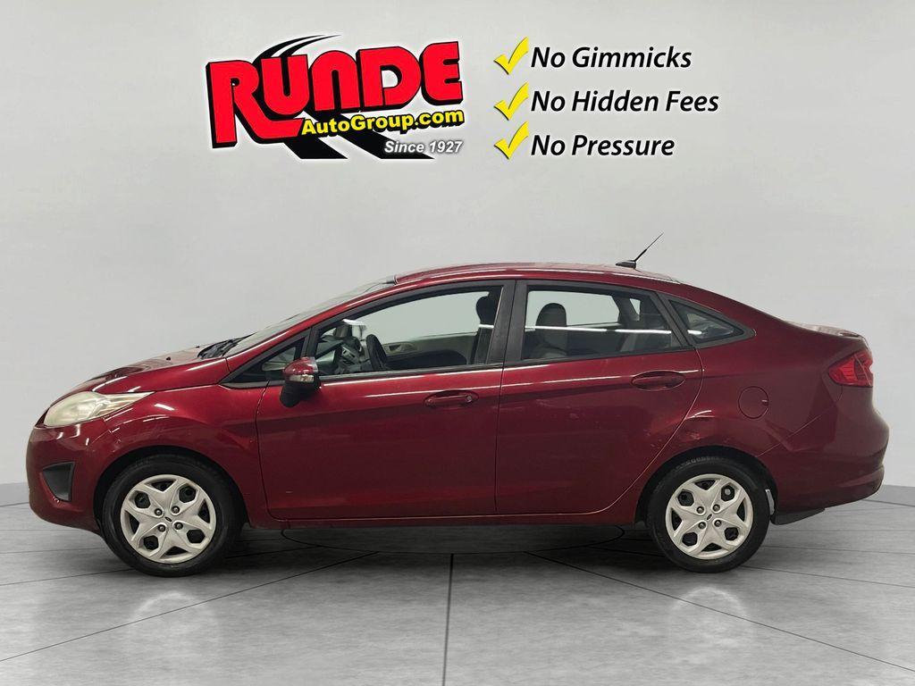 used 2013 Ford Fiesta car, priced at $4,991