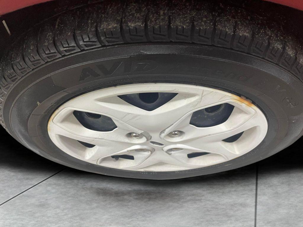 used 2013 Ford Fiesta car, priced at $4,991