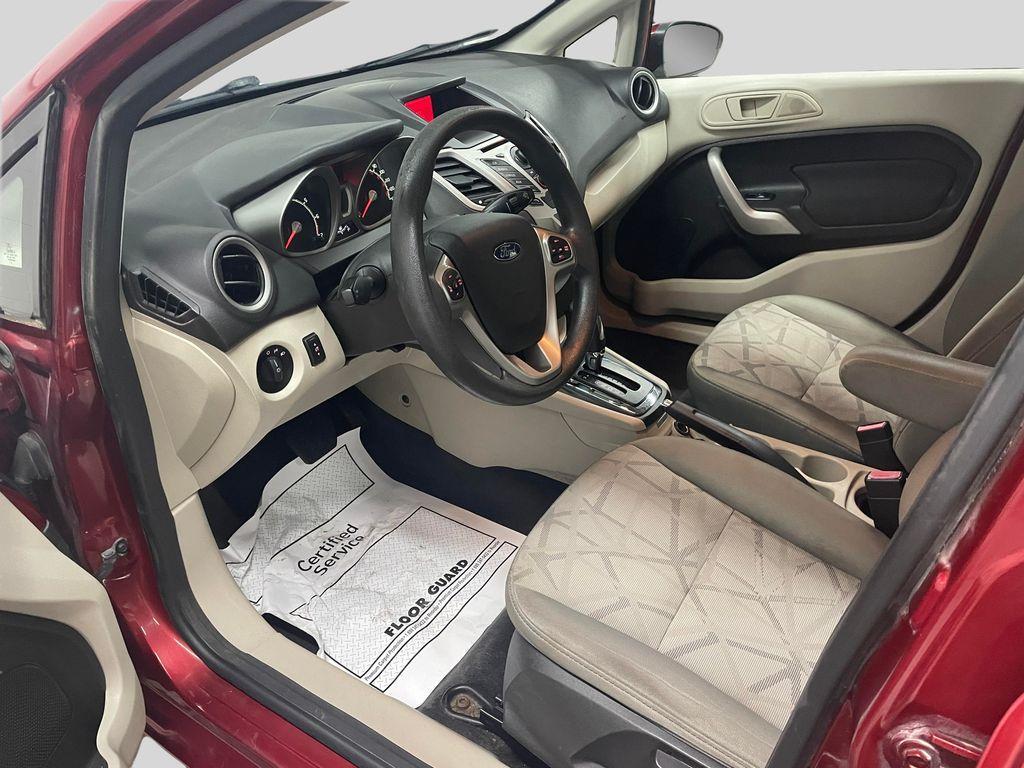 used 2013 Ford Fiesta car, priced at $4,991