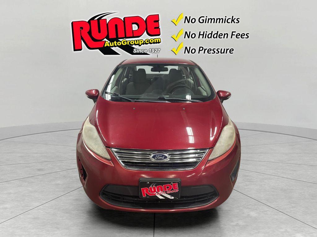used 2013 Ford Fiesta car, priced at $4,991