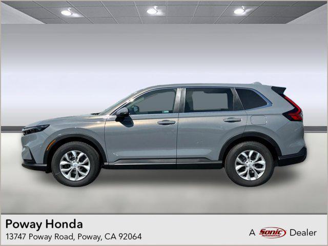 new 2026 Honda CR-V car, priced at $34,325