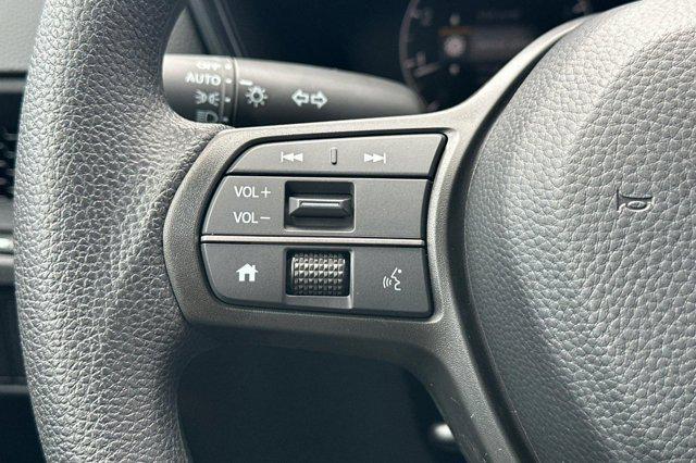 new 2026 Honda CR-V car, priced at $34,325