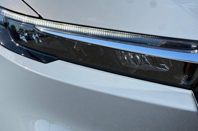 new 2026 Honda CR-V car, priced at $34,325