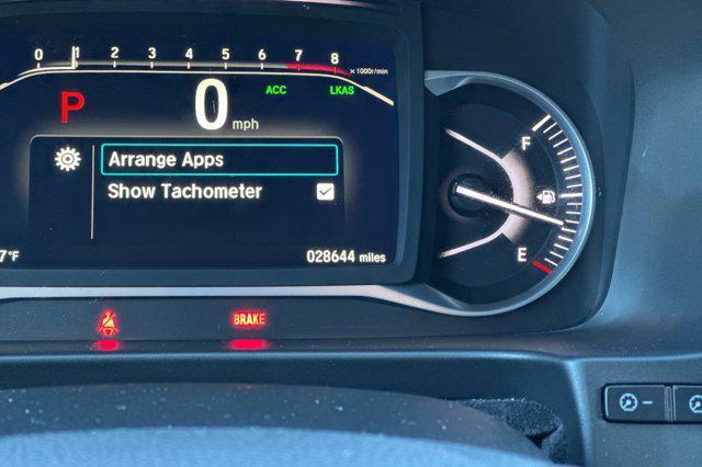 used 2024 Honda Passport car, priced at $31,499