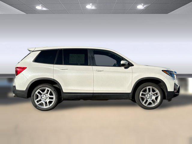 used 2024 Honda Passport car, priced at $31,499