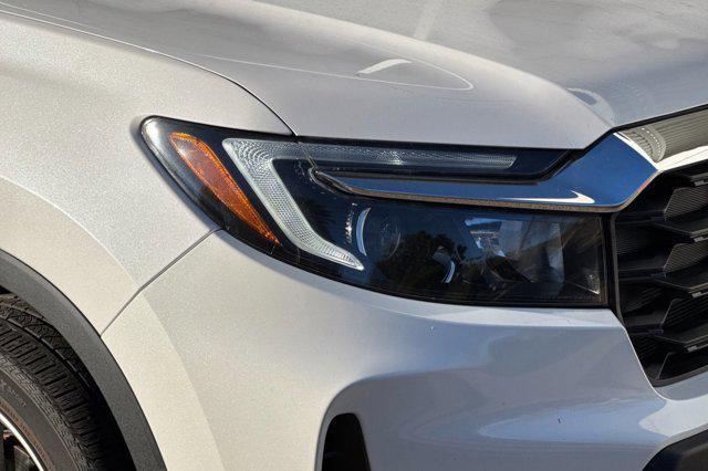 used 2024 Honda Passport car, priced at $31,499