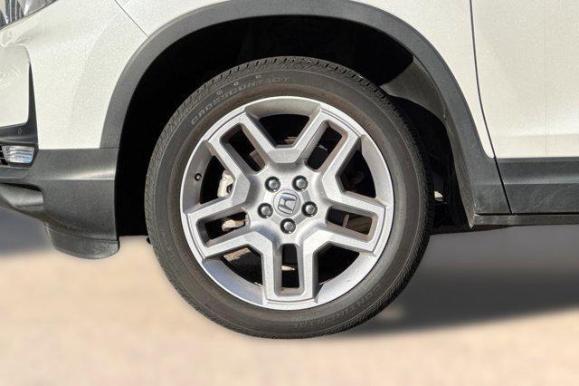 used 2024 Honda Passport car, priced at $31,499