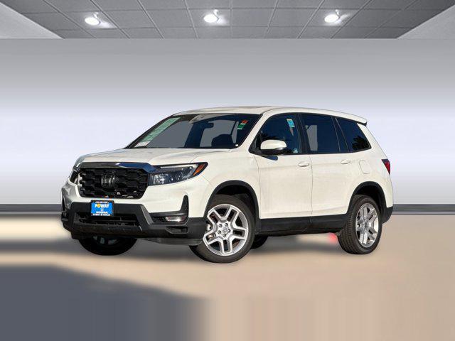 used 2024 Honda Passport car, priced at $31,499