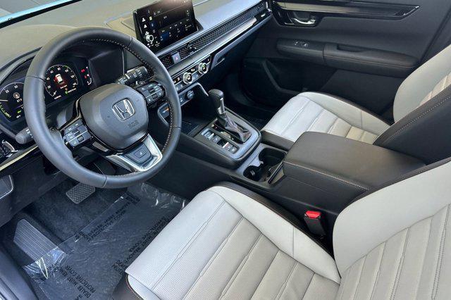 new 2026 Honda CR-V Hybrid car, priced at $44,455