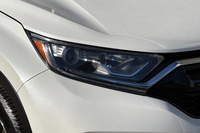 used 2022 Honda CR-V car, priced at $21,499