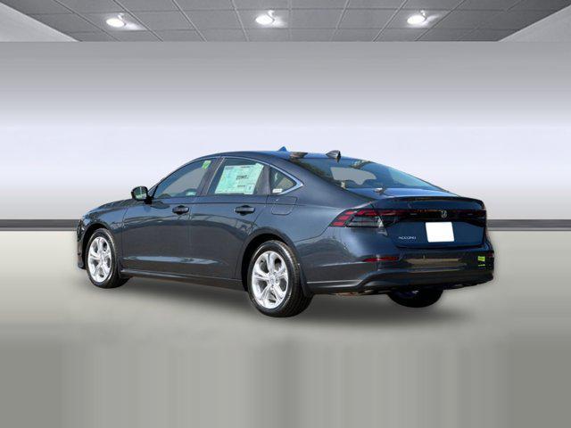 new 2025 Honda Accord car, priced at $29,490