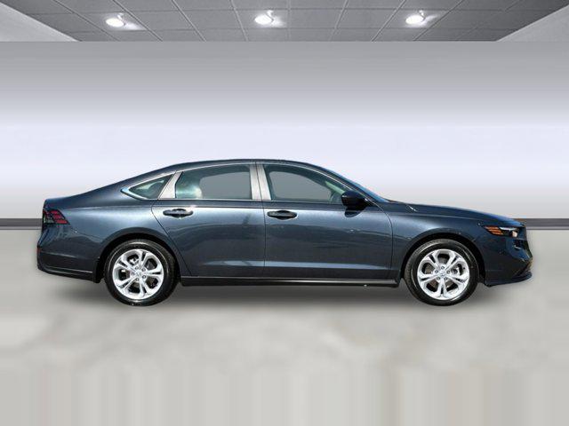 new 2025 Honda Accord car, priced at $29,490