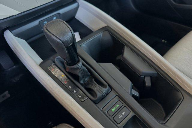 new 2025 Honda Accord car, priced at $29,490