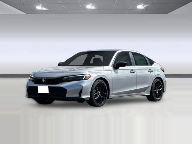 new 2026 Honda Civic car, priced at $28,990