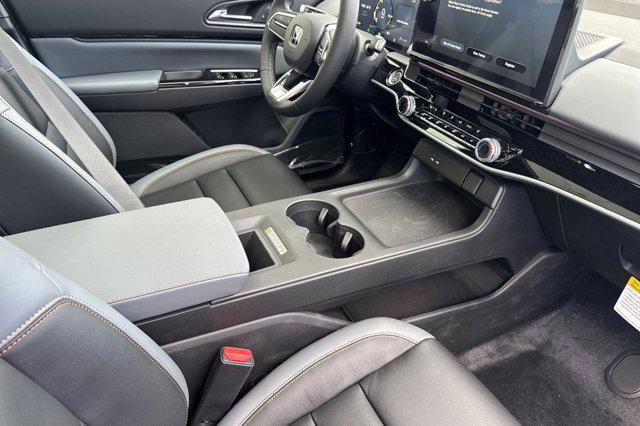 new 2026 Honda Prologue car, priced at $53,650