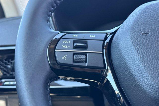 new 2026 Honda CR-V car, priced at $38,805