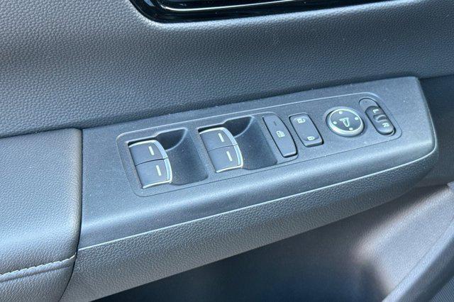 new 2026 Honda CR-V car, priced at $38,350