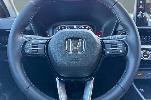 new 2026 Honda CR-V car, priced at $38,350