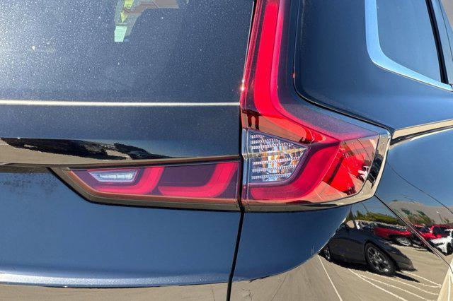 new 2026 Honda CR-V car, priced at $38,350