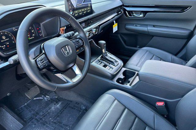 new 2026 Honda CR-V car, priced at $38,350